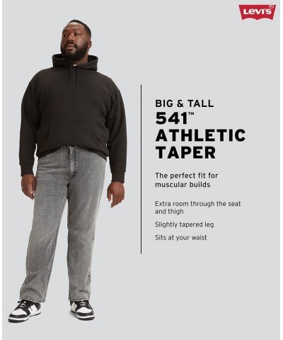 Men's Big & Tall 541™ Athletic Fit Stretch Jeans PD15 $36.00 Jeans