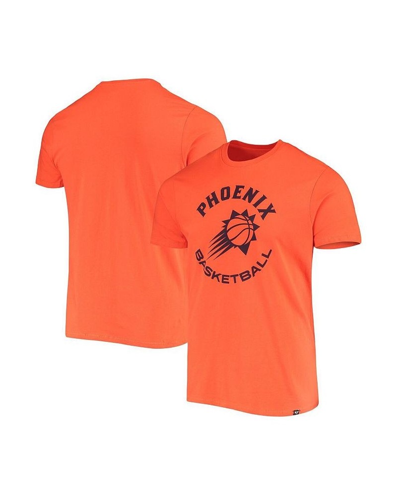 Men's Orange Phoenix Suns Basketball Super Rival T-shirt $14.40 T-Shirts