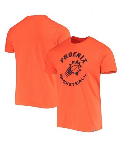 Men's Orange Phoenix Suns Basketball Super Rival T-shirt $14.40 T-Shirts