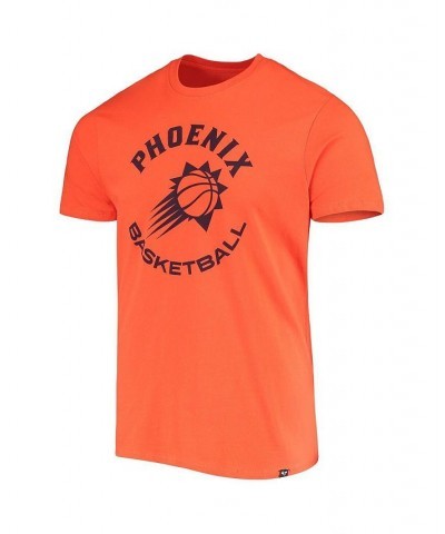 Men's Orange Phoenix Suns Basketball Super Rival T-shirt $14.40 T-Shirts