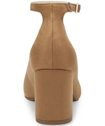 Francina Dress Pumps Tan/Beige $24.23 Shoes