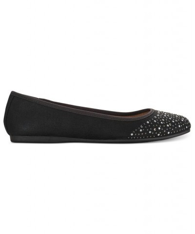 Angelynn Flats Black $28.56 Shoes