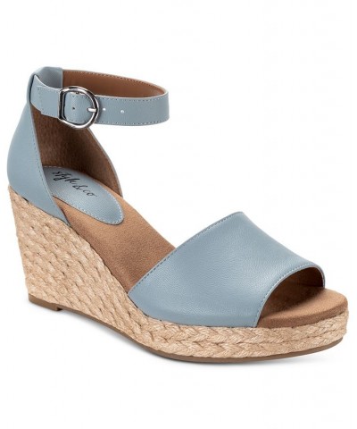 Seleeney Wedge Sandals PD05 $29.89 Shoes