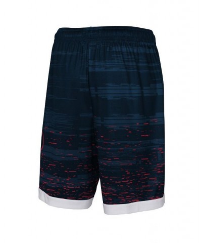 Men's Navy Houston Texans Training Daze Shorts $22.08 Shorts