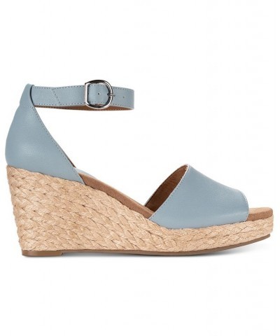 Seleeney Wedge Sandals PD05 $29.89 Shoes