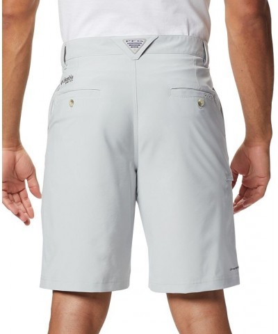 Mens PFG Grander Marlin II Offshore Short Cool Grey $26.40 Shorts