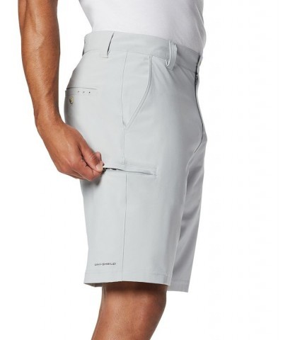 Mens PFG Grander Marlin II Offshore Short Cool Grey $26.40 Shorts