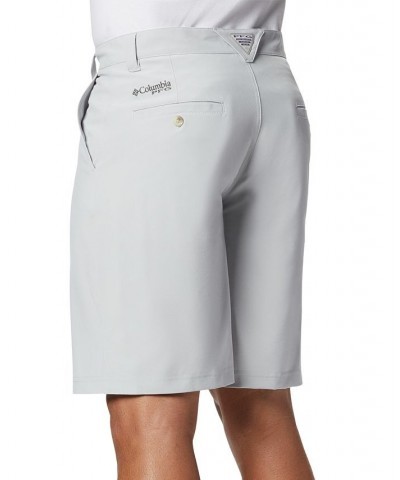 Mens PFG Grander Marlin II Offshore Short Cool Grey $26.40 Shorts