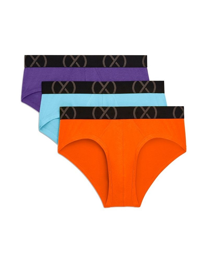 Men's Cotton Stretch No Show Performance Ready Brief, Pack of 3 PD03 $27.56 Underwear