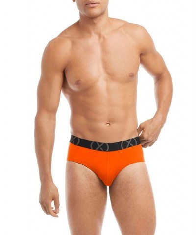 Men's Cotton Stretch No Show Performance Ready Brief, Pack of 3 PD03 $27.56 Underwear