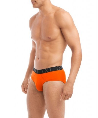 Men's Cotton Stretch No Show Performance Ready Brief, Pack of 3 PD03 $27.56 Underwear