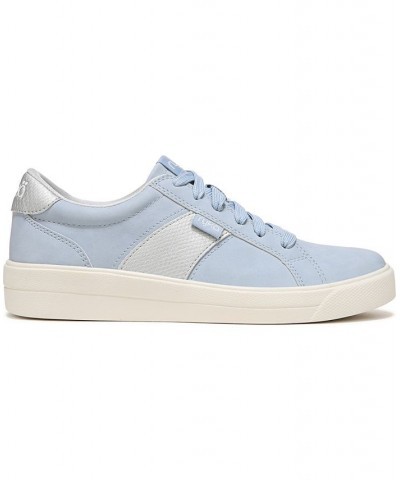 Women's Viv Classic Oxfords Blue $47.69 Shoes