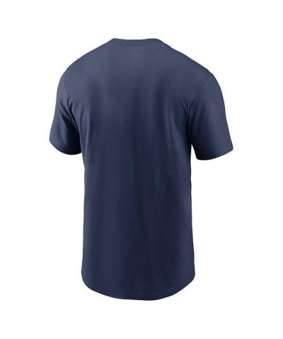 Men's Navy Tampa Bay Rays Rally Rule T-shirt $20.70 T-Shirts