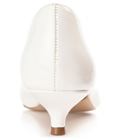 Women's Rumi Heels White $35.20 Shoes