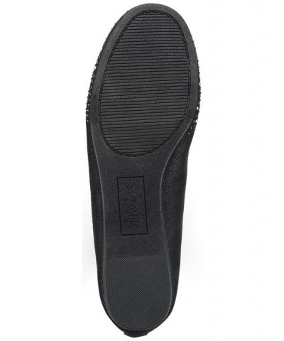 Angelynn Flats Black $28.56 Shoes