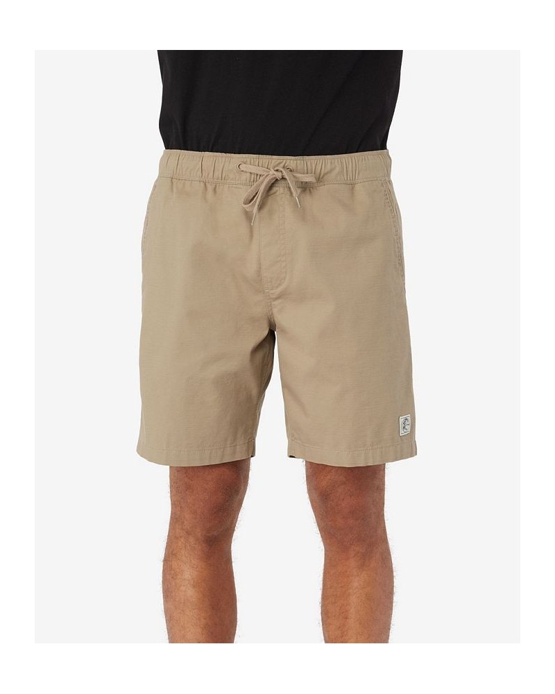 Men's Og Porter Shorts Tan/Beige $33.92 Shorts