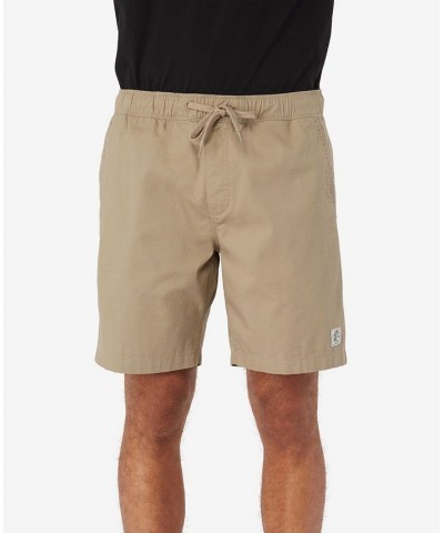 Men's Og Porter Shorts Tan/Beige $33.92 Shorts