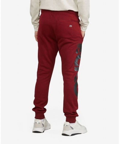 Men's Big and Tall The Breakout Joggers Red $30.16 Pants