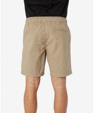 Men's Og Porter Shorts Tan/Beige $33.92 Shorts