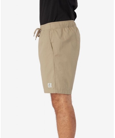 Men's Og Porter Shorts Tan/Beige $33.92 Shorts