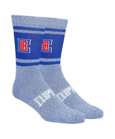 Men's LA Clippers Varsity Crew Socks $11.99 Socks