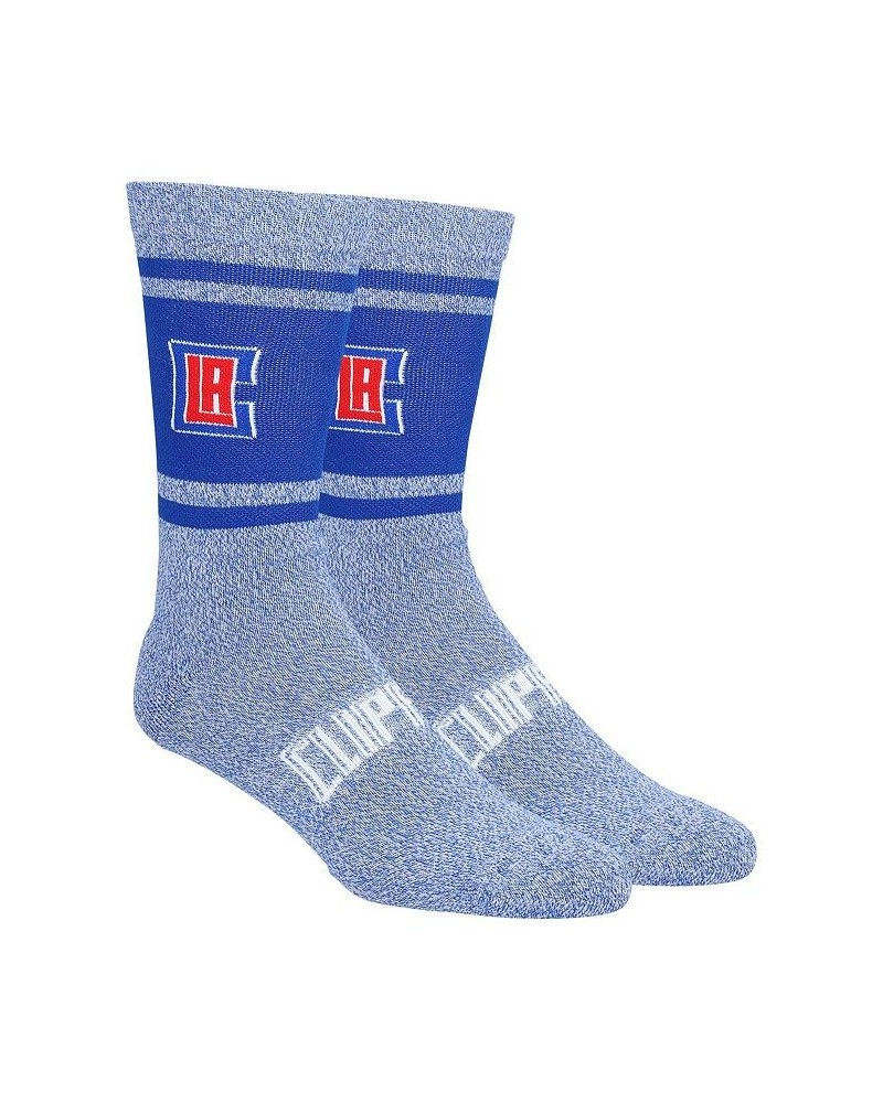 Men's LA Clippers Varsity Crew Socks $11.99 Socks