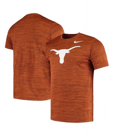 Men's Texas Orange Texas Longhorns Logo Velocity Legend Performance T-shirt $29.69 T-Shirts