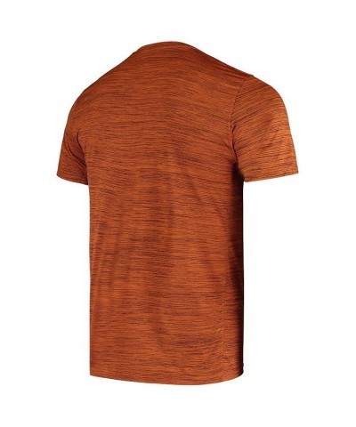 Men's Texas Orange Texas Longhorns Logo Velocity Legend Performance T-shirt $29.69 T-Shirts