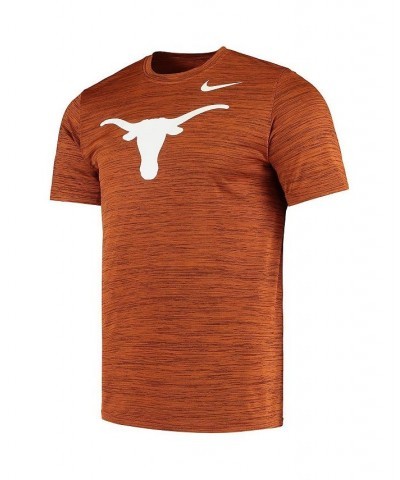 Men's Texas Orange Texas Longhorns Logo Velocity Legend Performance T-shirt $29.69 T-Shirts