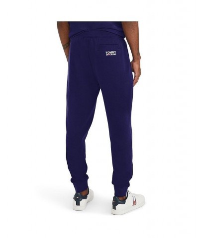 Men's Purple Phoenix Suns Carl Bi-Blend Fleece Jogger Pants $45.00 Pants