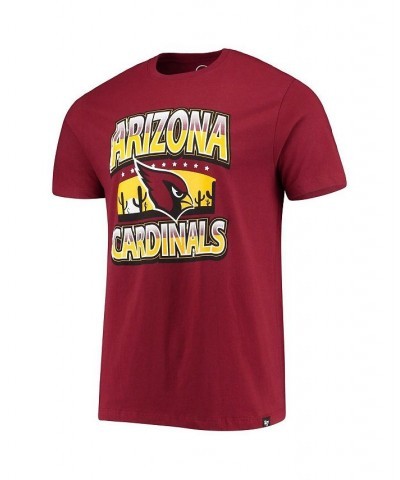 Men's '47 Cardinal Arizona Cardinals Local T-shirt $13.02 T-Shirts