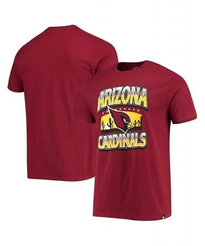 Men's '47 Cardinal Arizona Cardinals Local T-shirt $13.02 T-Shirts