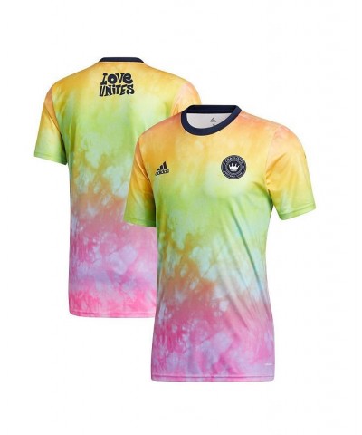 Men's Charlotte FC 2021 Pride Pre-Match Top $30.79 Jersey