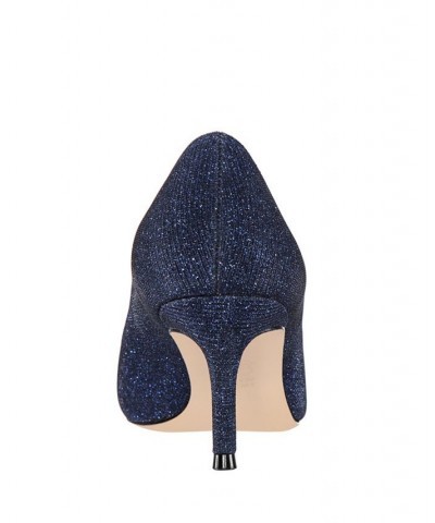 Women's Nina60 Evening Pumps PD07 $51.23 Shoes