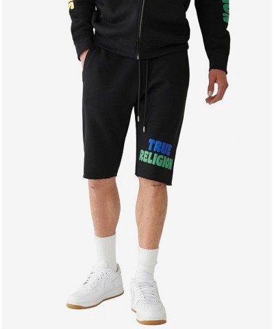 Men's Coastal Classic Jogger Shorts Black $51.48 Shorts