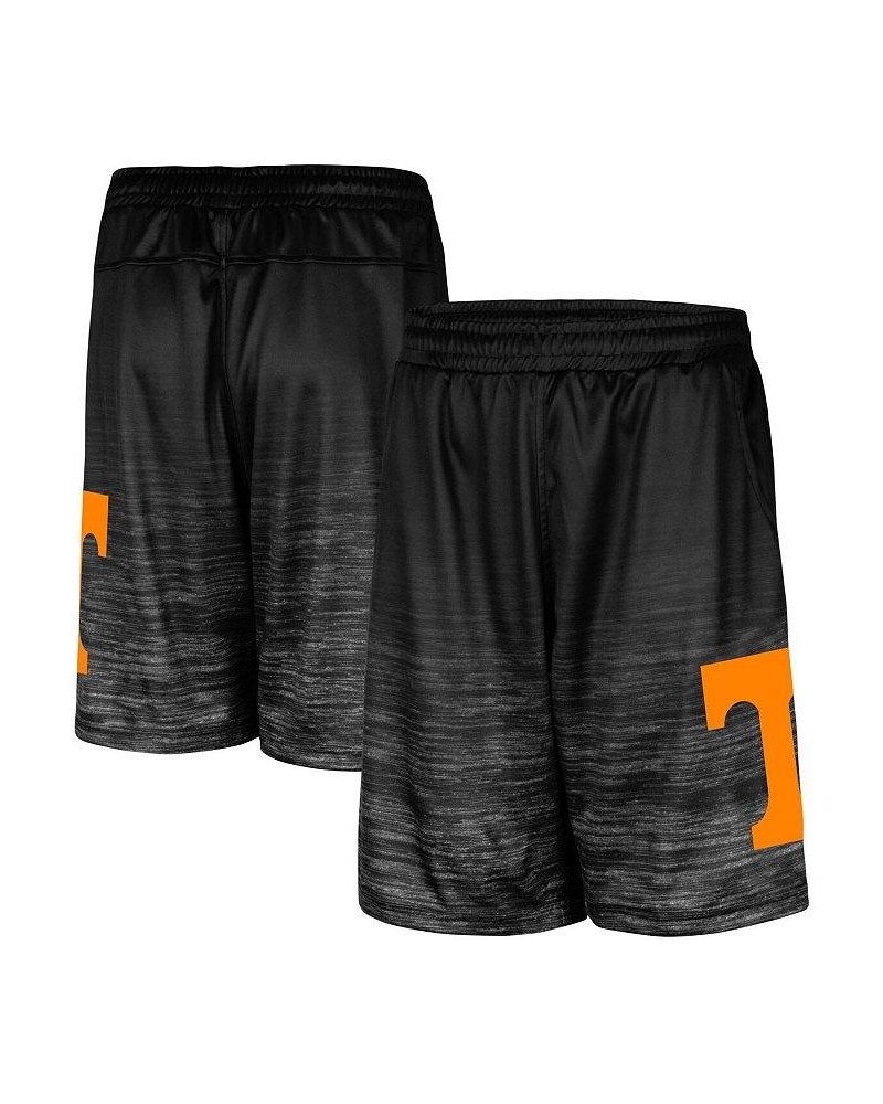 Men's Black Tennessee Volunteers Broski Shorts $23.10 Shorts