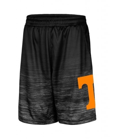 Men's Black Tennessee Volunteers Broski Shorts $23.10 Shorts