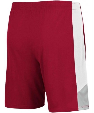 Men's Crimson Alabama Crimson Tide Wonkavision Shorts $16.80 Shorts