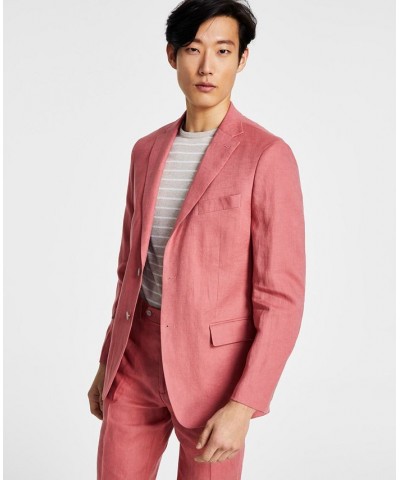 Men's UltraFlex Classic-Fit Linen Sport Coats PD01 $56.32 Blazers