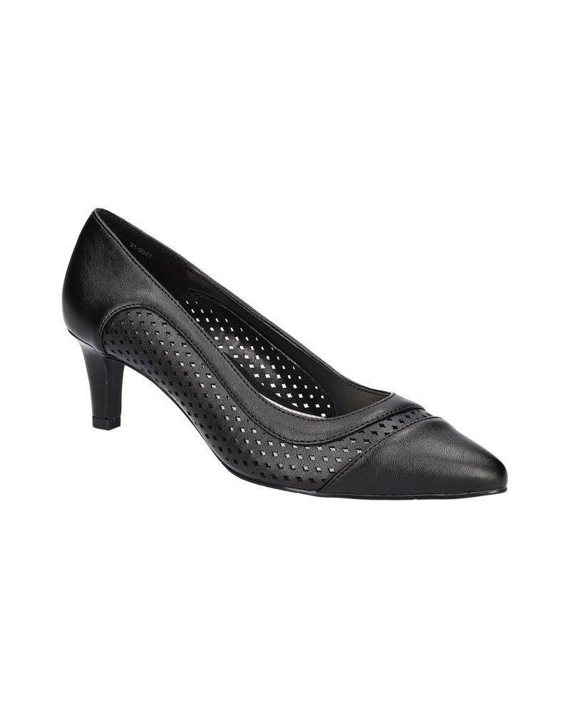 Women's Ansen Pointed Toe Pumps PD01 $35.25 Shoes