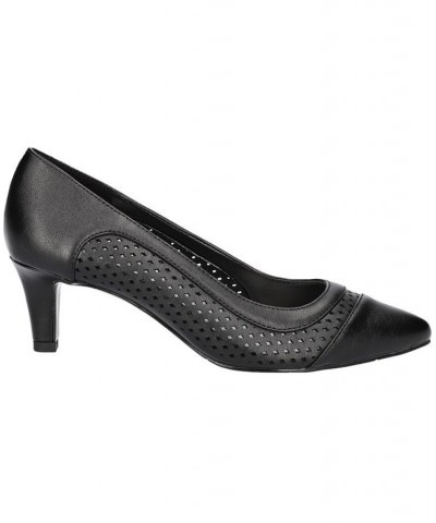 Women's Ansen Pointed Toe Pumps PD01 $35.25 Shoes