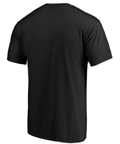 Men's Black Phoenix Suns Team Victory Arch T-shirt $15.80 T-Shirts