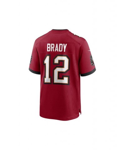 Men's Tampa Bay Buccaneers Game Jersey Tom Brady $41.73 Jersey