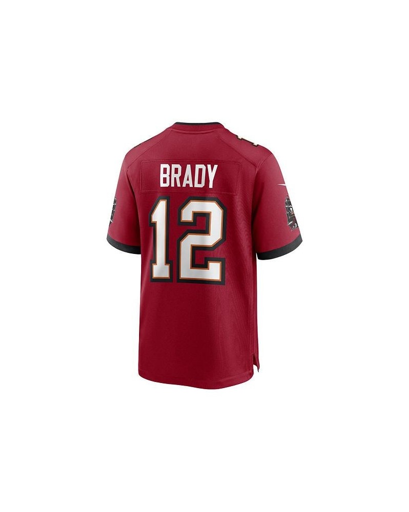 Men's Tampa Bay Buccaneers Game Jersey Tom Brady $41.73 Jersey