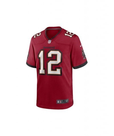 Men's Tampa Bay Buccaneers Game Jersey Tom Brady $41.73 Jersey