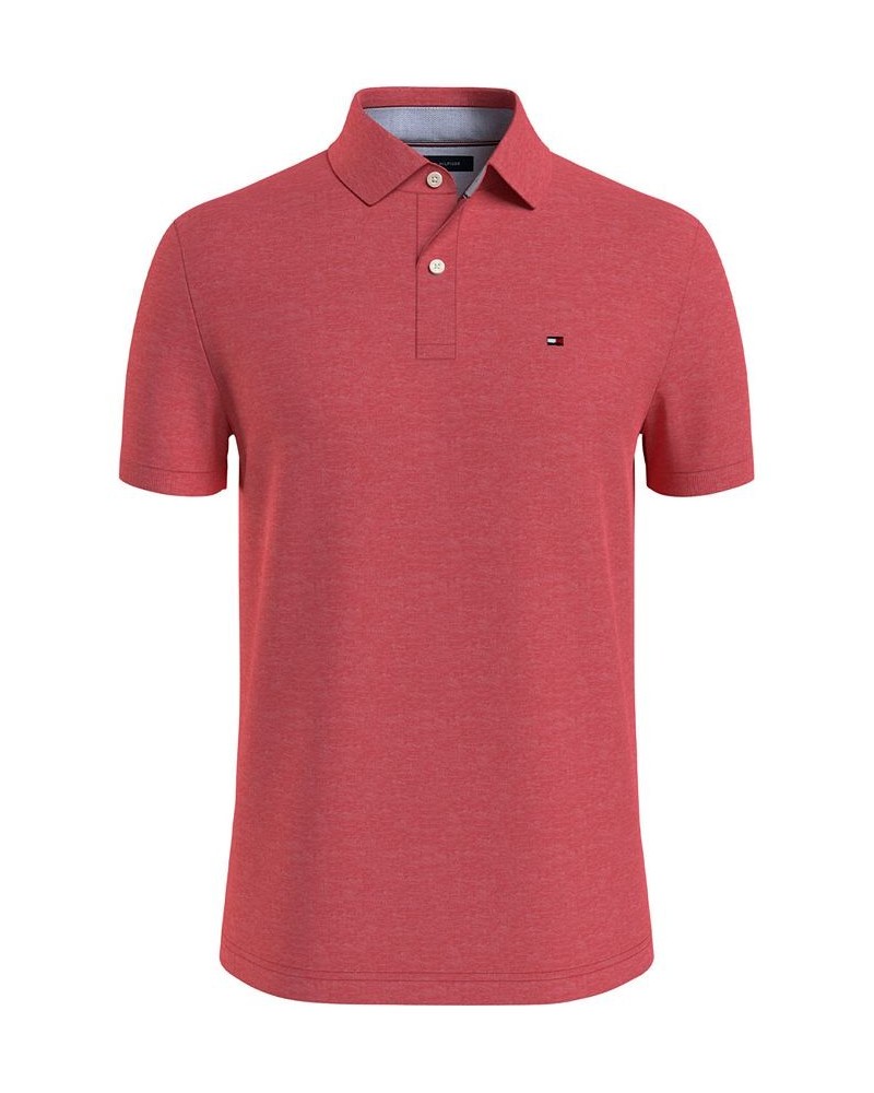 Men's Custom-Fit Ivy Polo PD04 $23.76 Polo Shirts