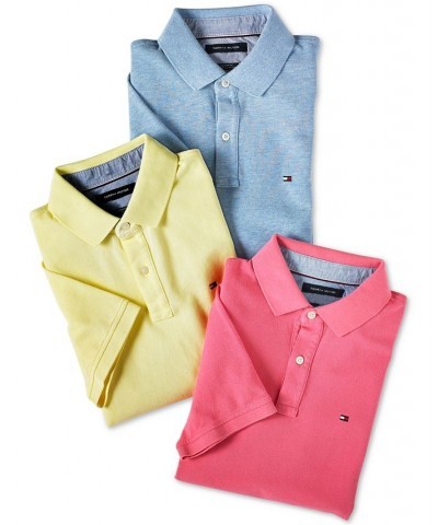 Men's Custom-Fit Ivy Polo PD04 $23.76 Polo Shirts