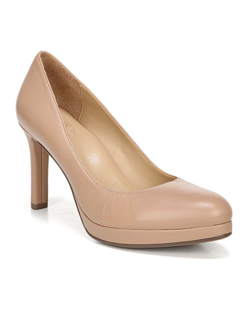 Teresa Pumps Tan/Beige $41.60 Shoes