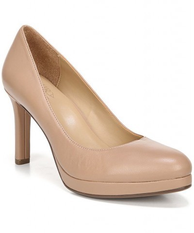 Teresa Pumps Tan/Beige $41.60 Shoes