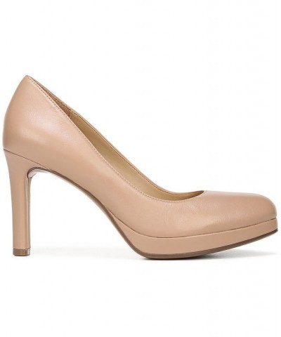 Teresa Pumps Tan/Beige $41.60 Shoes